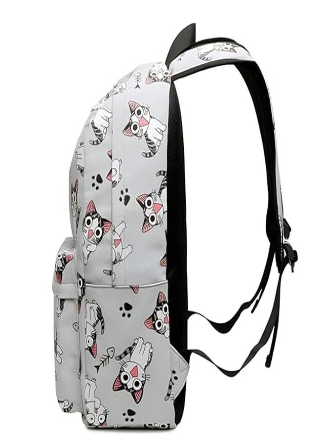 VESMEI 20L School Bag School Backpack Lightweight Casual/Picnic/Tuition/School Bag/Backpack (multicolour) - Image 2